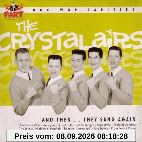 Early Years 2-and Then They Sang