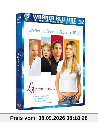 La rumeur court [Blu-ray] [FR Import]