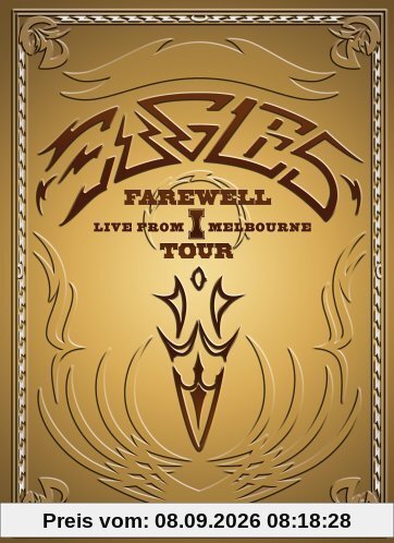 Eagles - Farewell I Tour: Live from Melbourne [2 DVDs]