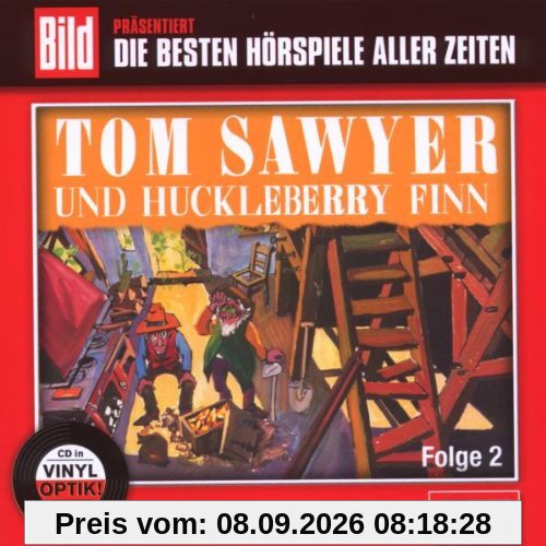 16/Tom Sawyer+Huckleberry Finn 2