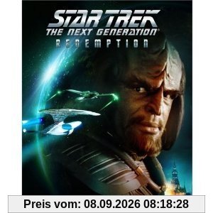Star Trek: The Next Generation - Der Kampf um das klingonische Reich [Blu-ray]