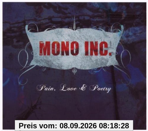 Pain,Love & Poetry (+Bonustr