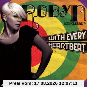 Robyn With Every Heartbeat