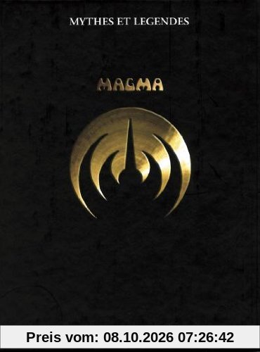 Magma - Mythes And Legends Vol.4 [UK Import]