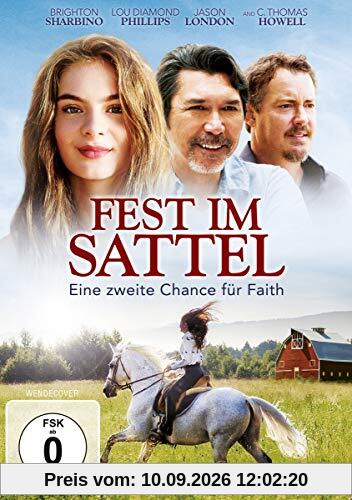 Fest im Sattel - Eine zweite Chance für Faith