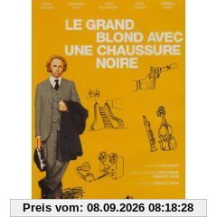Der grosse Blonde mit dem schwarzen Schuh / Der Große Blonde kehrt zurück / The Tall Blond Man with One Black Shoe [FR Import]