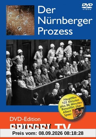 Spiegel TV - Der Nürnberger Prozess