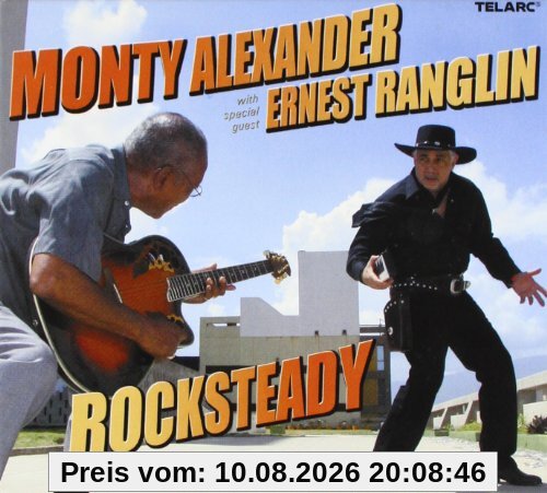 Alexander, Monty & Ranglin, Er Rocksteady