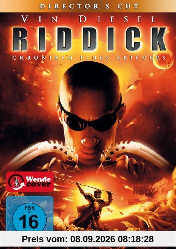 Riddick - Chroniken eines Kriegers [Director's Cut]
