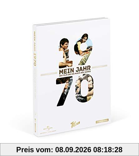 Mein Jahr 1970 / Die Dinge des Lebens + Die Musik des Jahres (+ CD)
