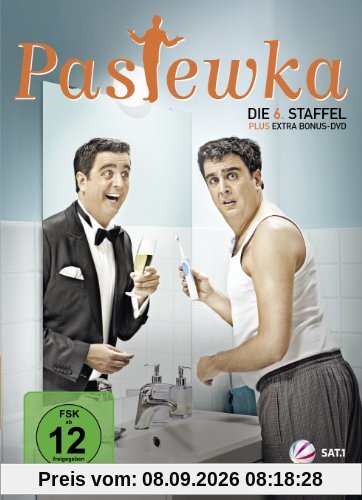 Pastewka - Die 6. Staffel [3 DVDs]