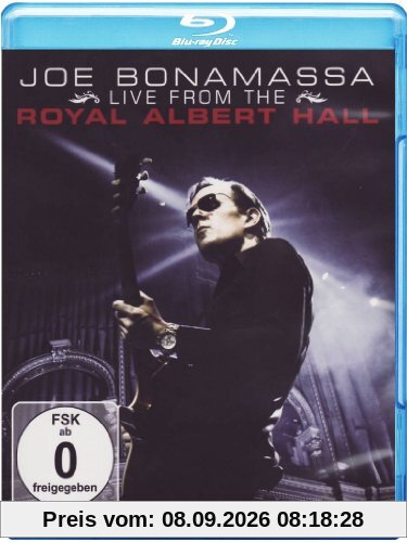 Joe Bonamassa - Live from the Royal Albert Hall [Blu-ray]
