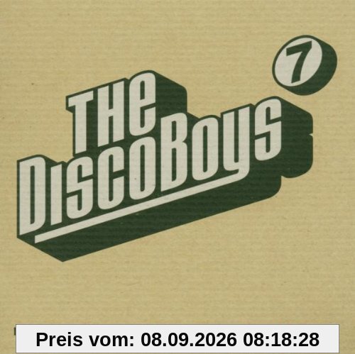 The Disco Boys - Vol. 7