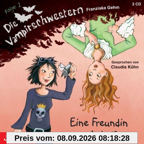 Die Vampirschwestern 1/Eine Freundin Zum Anbeissen