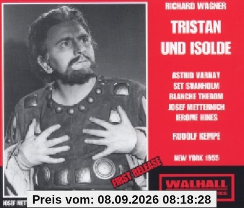 Tristan und Isolde (New York 1955)