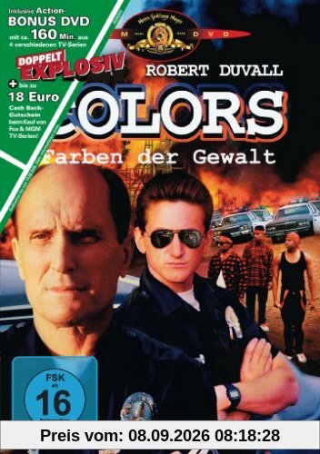 Colors - Farben der Gewalt (+ Bonus DVD TV-Serien)