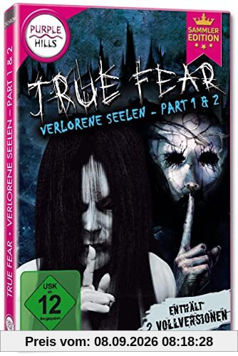 True Fear - Verlorene Seelen Pt. 1&2