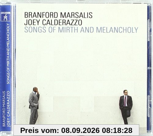 Songs of Mirth and Melancholy