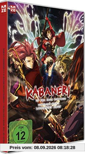 Kabaneri of the Iron Fortress: Loderndes Leben - Movie 2 - [DVD]
