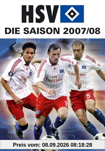 Bundesliga-Highlights: HSV - Die Saison 2007/08