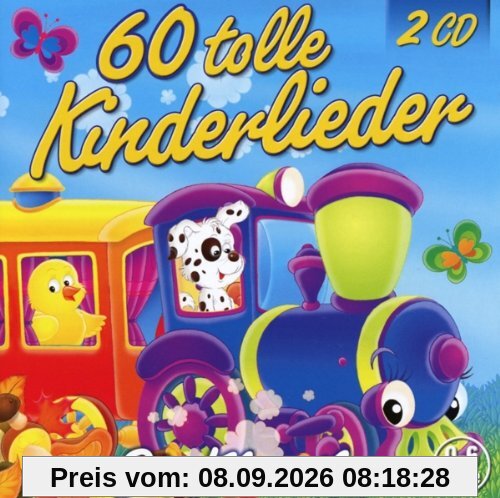 60 Tolle Kinderlieder