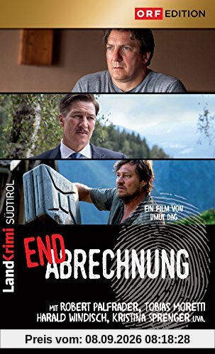 Endabrechnung - ORF Landkrimi Südtirol