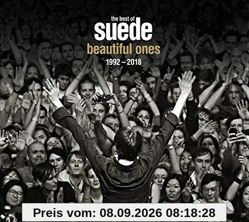 Beautiful Ones-Best of 1992-2018 (2cd-Digifile)