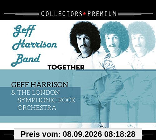 Together&Geff Harrison&the London Symphonic-Rock O