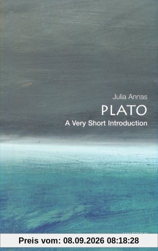 Plato: A Very Short Introduction (Very Short Introductions)