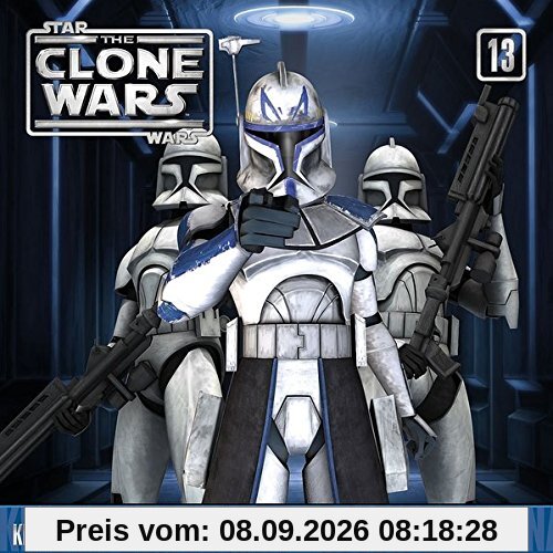 13: Kinder der Macht/ Spion des Senats