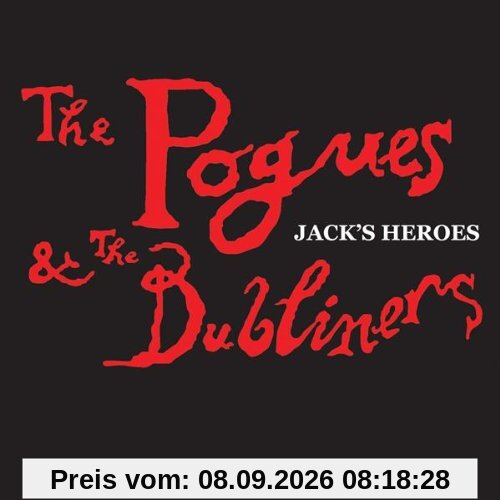 Jack's heroes & Whiskey in the jar (1990, & Dubliners)