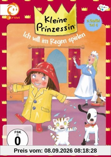 Kleine Prinzessin - Ich will im Regen spielen (2. Staffel Teil 5)