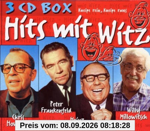 Hits mit Witz