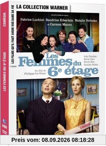 Les femmes du sixième étage [FR Import]