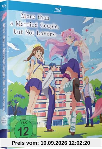 More than a Married Couple, but Not Lovers. - Gesamtausgabe - [Blu-ray]