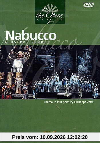 Verdi, Giuseppe - Nabucco / Carignani, Teatro de San Carlo
