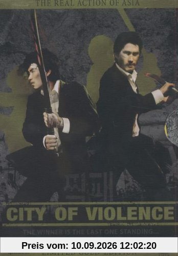 City of Violence (Limited Gold Edition) [Limited Edition] [2 DVDs]