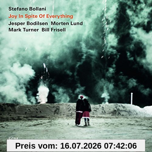 Bollani, Stefano Trio Joy In Spite Of Everything