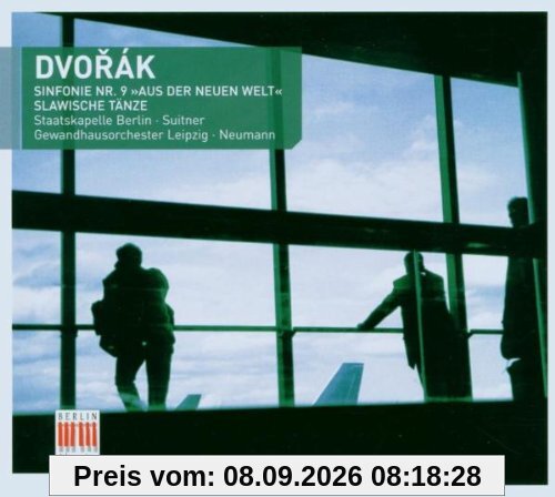 Sinfonie 9 aus der Neuen Welt/Slawische Tänze