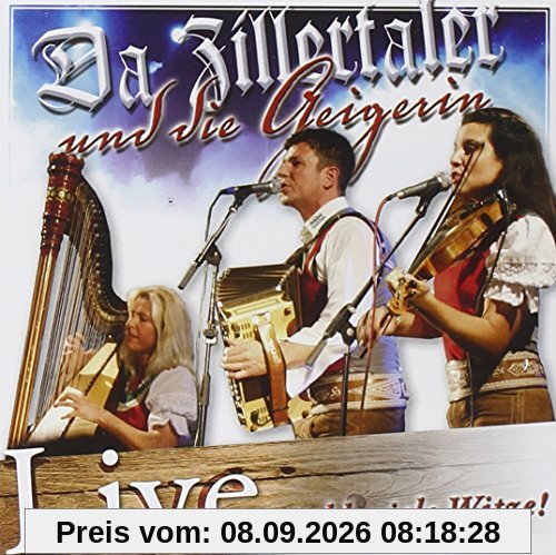 Live incl. vieler Witze (Witz; Humor; Lachen)