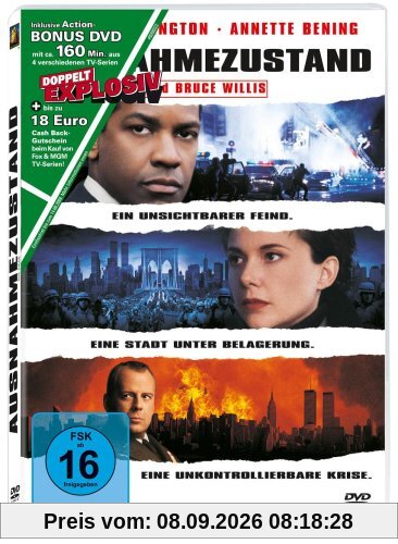 Ausnahmezustand (+ Bonus DVD TV-Serien)