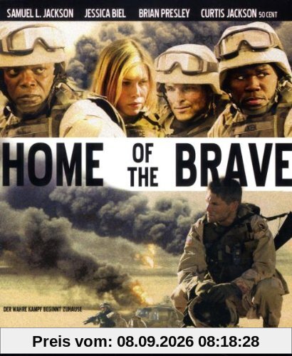 Home of the Brave [Blu-ray]