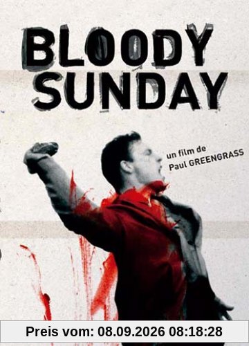 BLOODY SUNDAY/MAKING OF [Édition Collector]
