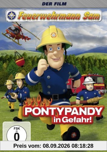 Feuerwehrmann Sam - Pontypandy in Gefahr (Der Film)