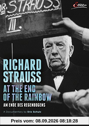 Richard Strauss: At The End Of The Rainbow [DVD]