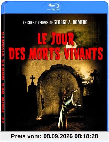 Le Jour Des Morts-Vivants (Blu-Ray) (Import) Pilato Joseph