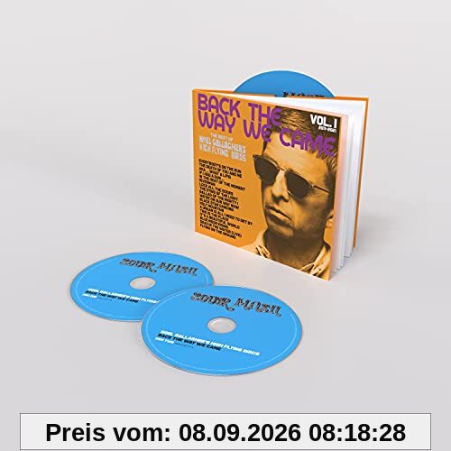 Back The Way We Came: Vol. 1 (2011 - 2021) - Deluxe 3CD