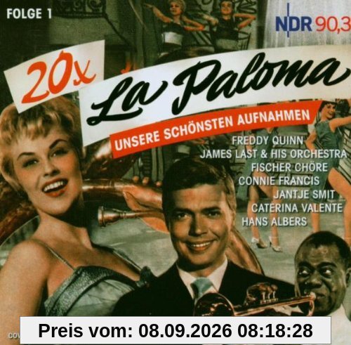 20 x La Paloma - Unsere schönsten Aufnahmen, Folge 1