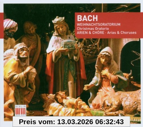 Thomas Weihnachtsoratorium Bwv 248-Arien Und Chöre