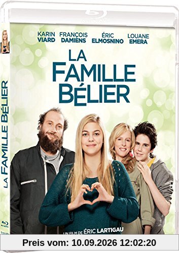 BLU-RAY - La Famille Belier (1 Blu-ray)